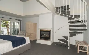 The Sand Hill Inn - Zimmer