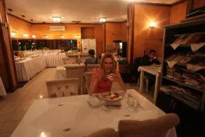 Turvan Hotel - Restaurant