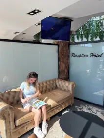 Marineland Resort - Réception