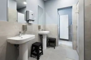 Hostel Anguita - Bathroom