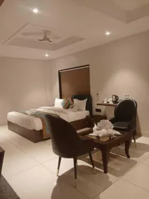Hotel Kamakhya Inn - Habitación