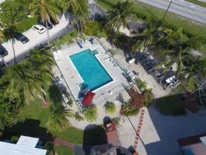 Edgewater Lodge - Piscine