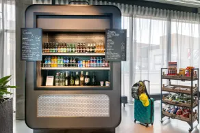Moxy Berlin Airport - Restaurant
