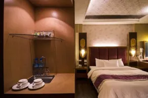 Wogo Hotel - Chambre