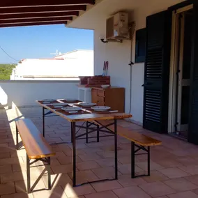 Casa Anter Santa Maria di Leuca - Terrasse/Patio