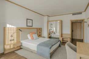 WorkNomads LAB Hotel - Værelse