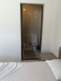 Mina Grand Hotel - Badeværelse