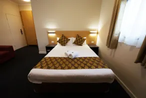 Mahoneys Motor Inn - Chambre
