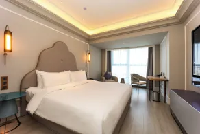 Mercure Jinan West Railway Station - Room