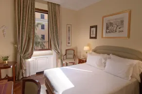 Residenza Paolo VI - Chambre