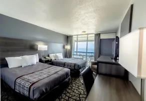 Seaview Hotel - Chambre