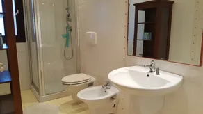 Appartamento Residence La Ciaccia - Badeværelse
