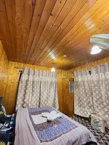 Munshi's Hotel and Restaurant Tangmarg - View from room