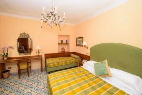 Hotel Antiche Mura - Chambre