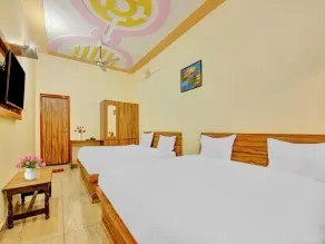 Hotel Kailasha - Room