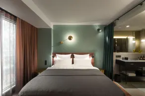 EmiLu Design Hotel - Chambre