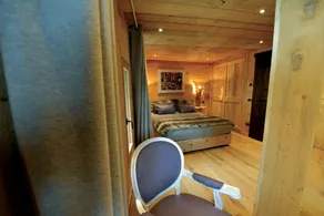 La Maison de Dolphe Chalet de Charme & Art gallery - Rum