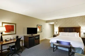 Hampton Inn Tunkhannock - Zimmer