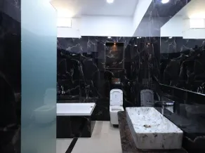 Hotel Anmol One  - Baño