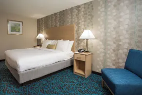 Spark by Hilton Milford Boston - Chambre