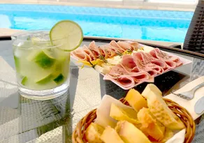 Riale Vilamar Copacabana - Pool