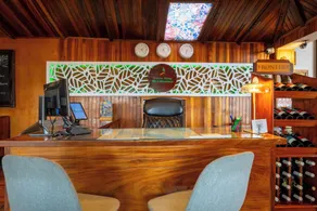 Camino Verde B&B Monteverde Costa Rica - Reception