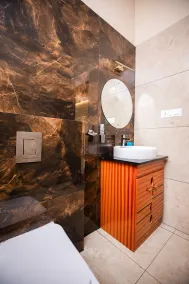 Jungle Edge Resort - Casa de banho
