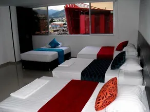AW Hotel Sport - Chambre