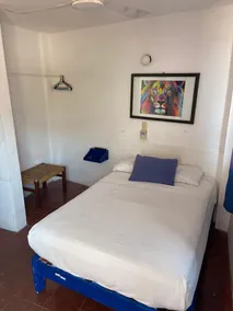 Mayflorer Hotel & Hostel - Habitación