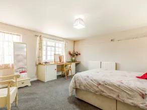 Foxlair Cottage - Habitación