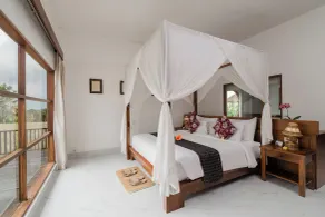 Alam Puisi Villa Ubud - Room