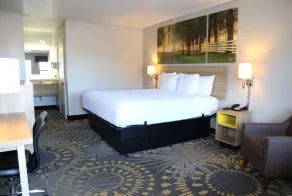 Days Inn by Wyndham Monroe, Louisiana - Chambre