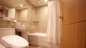 Hotel Skypark Central Myeongdong - Salle de bain
