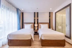 Reyna Luxury Hotel by 22LAND - Quarto