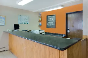 Days Inn by Wyndham Winona - Réception