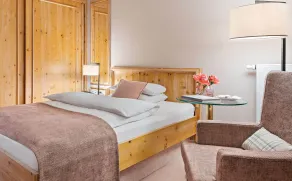 Allgäu Sonne - Chambre