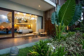 Sanctoo Suites & Villas - Chambre