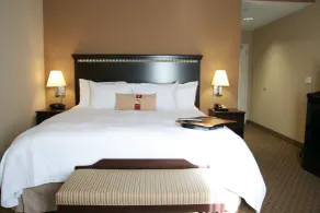 Hampton Inn Topeka - Chambre