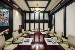 Beijing Hotel - Restaurant