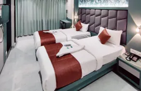 Hotel Everest Residency - Rom