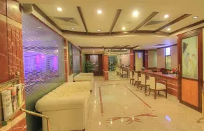 U by Z Hotels, Richmond Circle - Reception