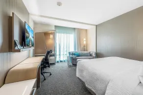 Courtyard by Marriott Longview North - Chambre