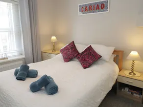 Oriel Cottage - Værelse