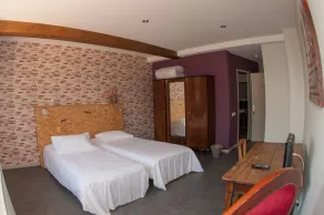 Le Jardin de la Reyssouze - Room