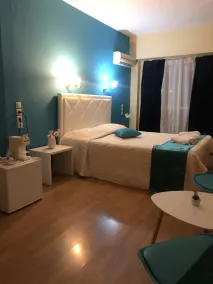 Hotel Rodini - Zimmer