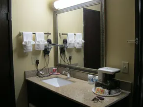 Econo Lodge Duluth near Miller Hill Mall - Salle de bain
