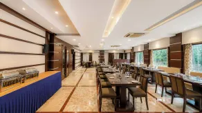 Sumitel Central Park Hotel & Banquet - Restaurant