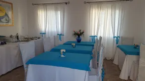Mata's Apartments - Restaurant