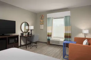 Hampton Inn & Suites Huntsville/Research Park Area - Chambre