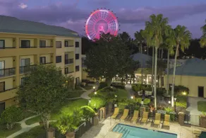 Courtyard Orlando International Drive/Convention Center - Chambre